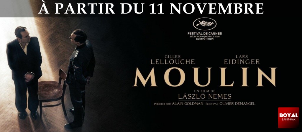 actualité MOULIN