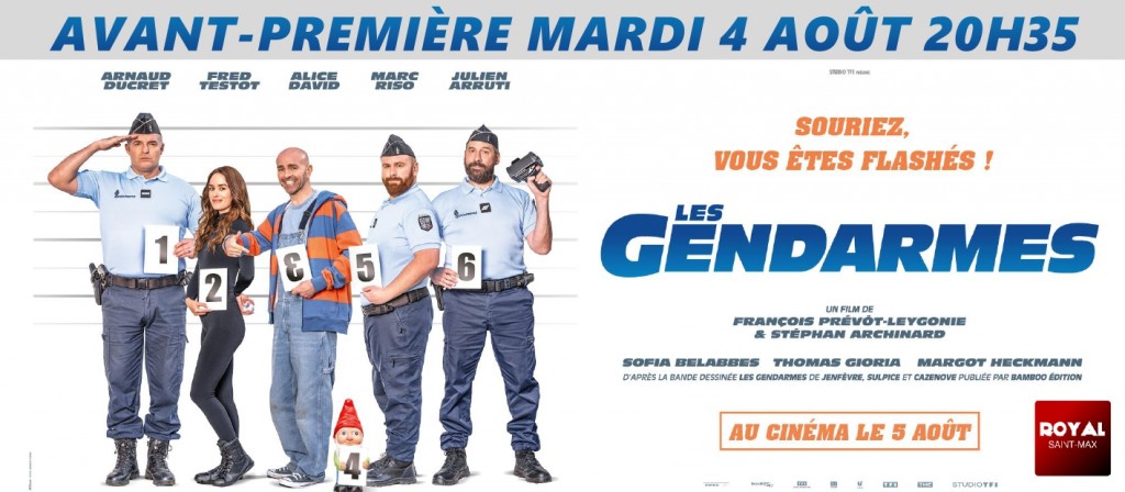 actualité LES GENDARMES