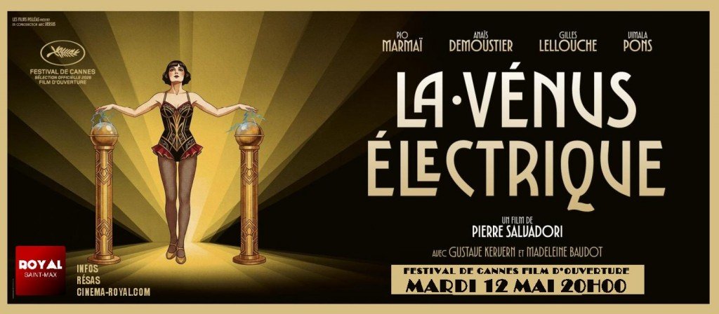 actualité LA VÉNUS ÉLECTRIQUE