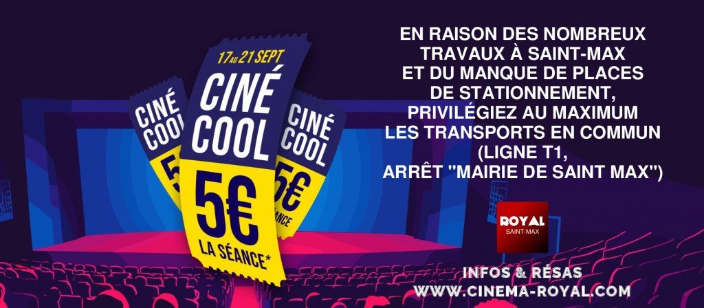 actualité CINE COOL