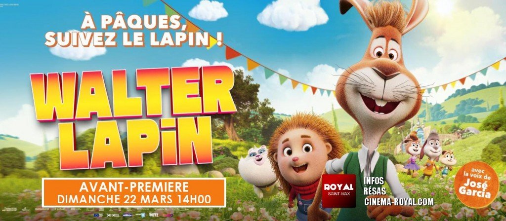 actualité WALTER LAPIN