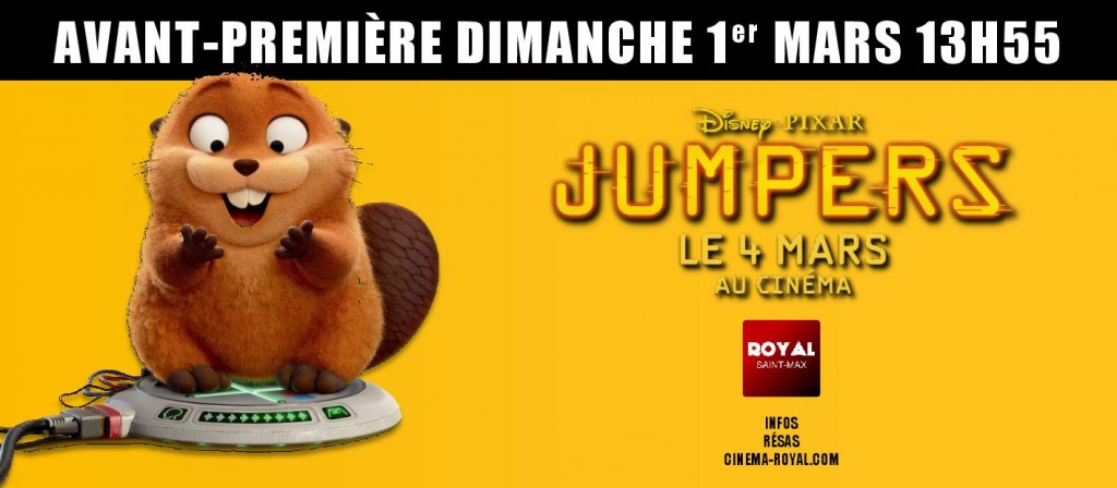 actualité JUMPERS