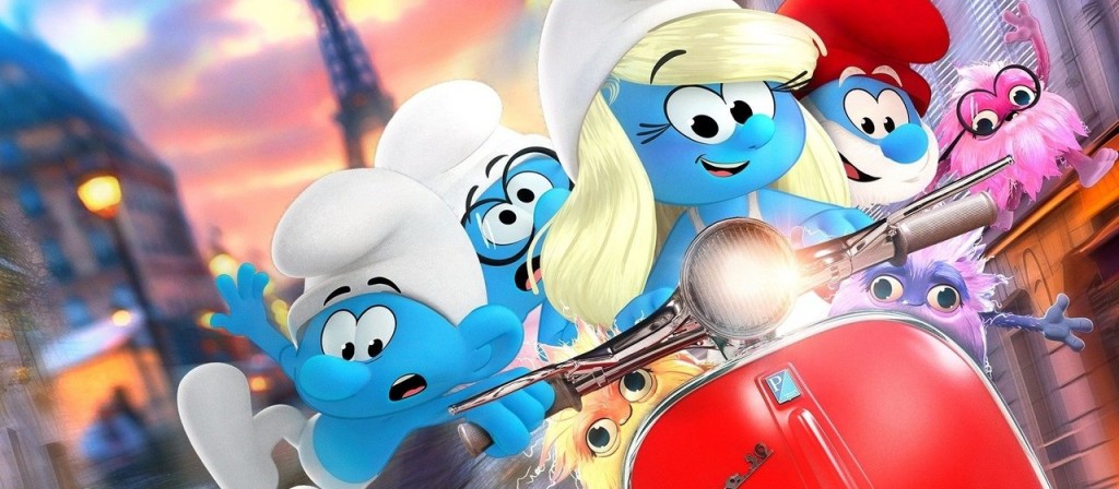 actualité LES SCHTROUMPFS