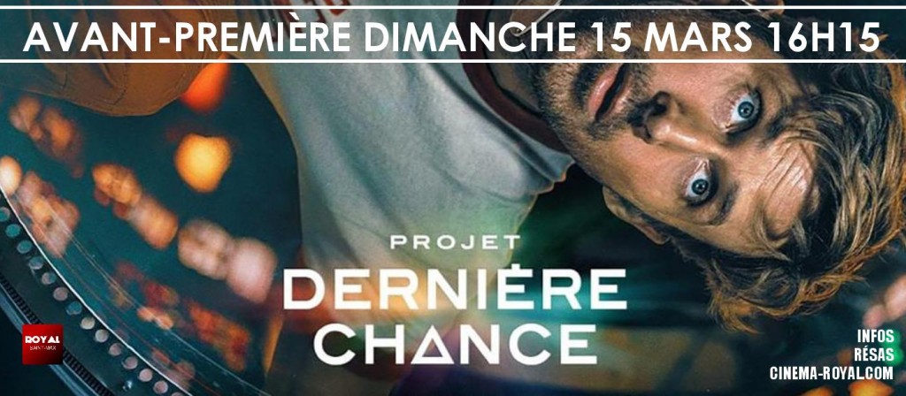 actualité PROJET DERNIÈRE CHANCE