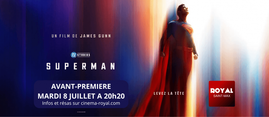 actualité SUPERMAN