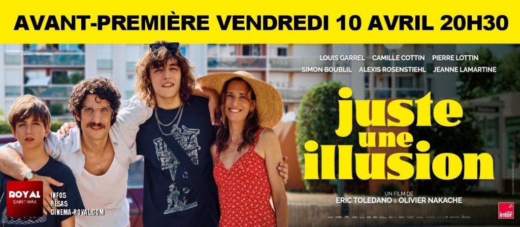 actualité JUSTE UNE ILLUSION