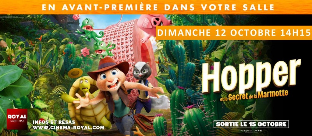 actualité HOPPER