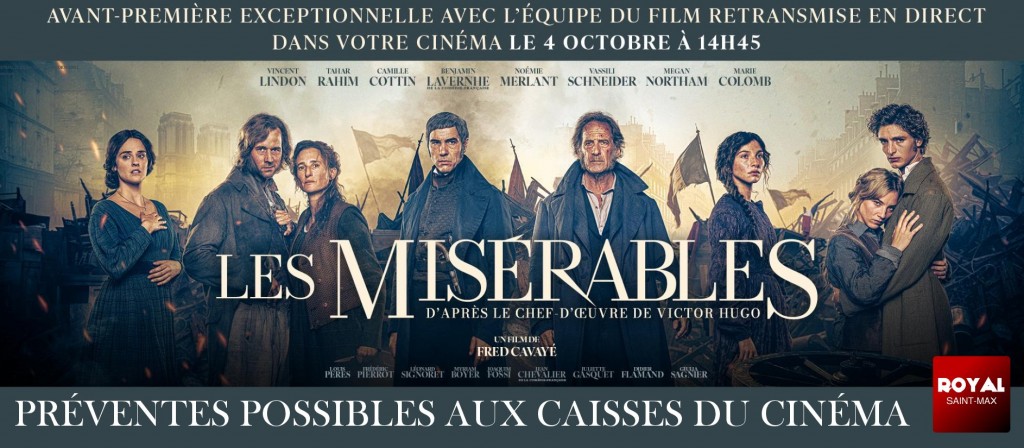 actualité LES MISÉRABLES