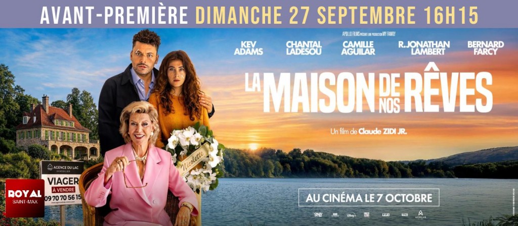 actualité LA MAISON DE NOS RÊVES